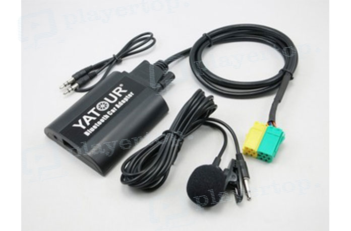 adaptateur Bluetooth pour autoradio-2